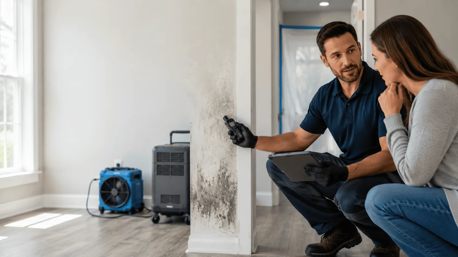 Mold Inspection Clarkston, GA FAQs